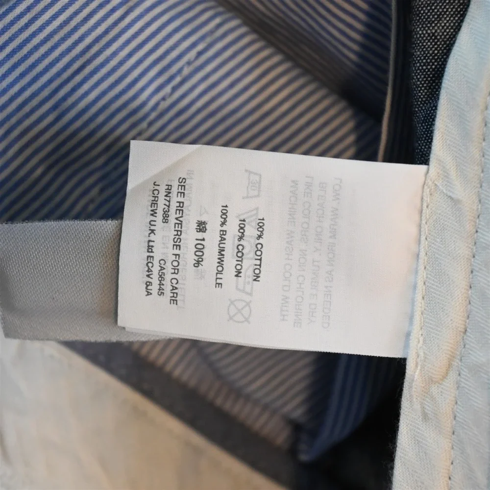 J. Crew Factory crew pants